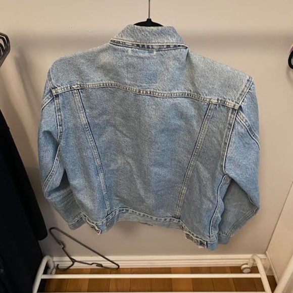Levi's Jean Jacket - Picture 2 of 2